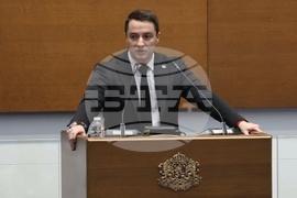 Народно събрание - заседание