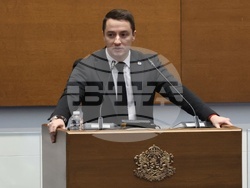 Народно събрание - заседание