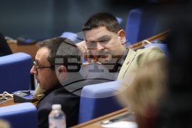 Народно събрание - заседание