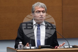 Народно събрание - заседание