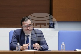 Народно събрание - заседание