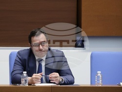 Народно събрание - заседание