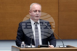 Народно събрание - заседание