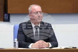 Народно събрание - заседание