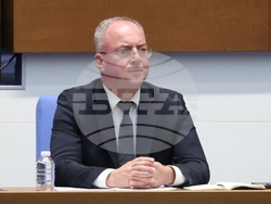 Народно събрание - заседание