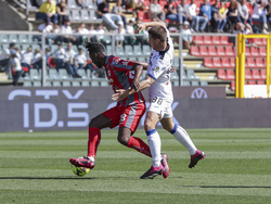 Italy Soccer Serie A