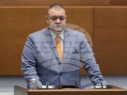 Народно събрание - заседание