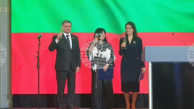 MP Stresses Importance of Preserving Moldova's Taraclia District as Centre of Ethnic Bulgarians