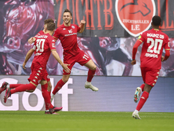Germany Soccer Bundesliga
