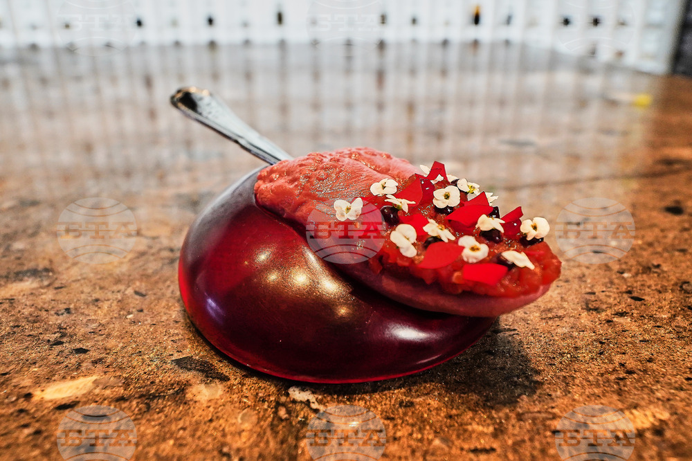 Denmark Gastronomy Art