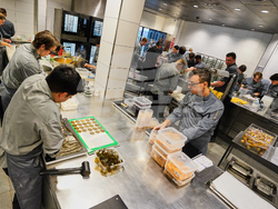 Denmark Gastronomy Art