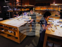 Denmark Gastronomy Art