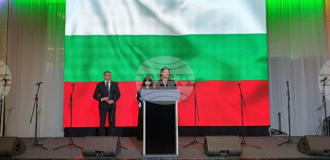 Росица Кирова призова на прием в Кишинев за подкрепа към българската общност в Молдова и запазване на статута на район Тараклия