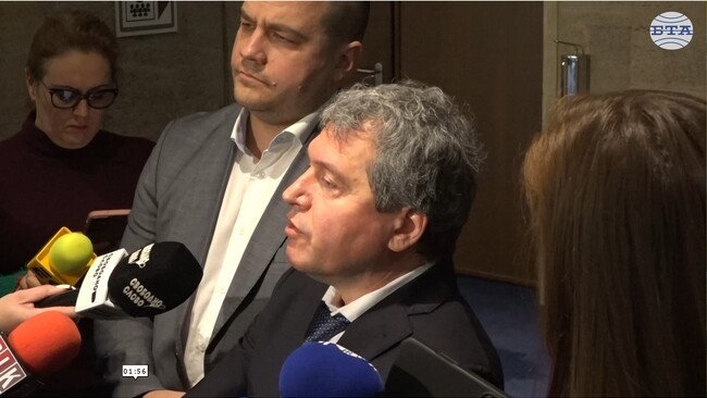 Историята с "Петрохан" става "все по-покрита", откакто има служебен кабинет, смята Тошко Йорданов от „Има такъв народ“