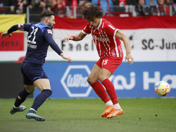 Germany Soccer Bundesliga