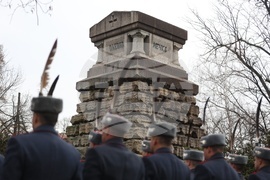 Докторски паметник - Български Червен кръст - поклонение