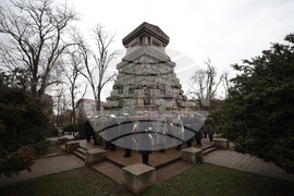 Докторски паметник - Български Червен кръст - поклонение