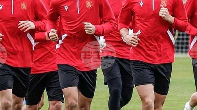 Българският талант Калоян Божков попадна за първи път в групата на мъжкия тим на Динамо (Загреб)