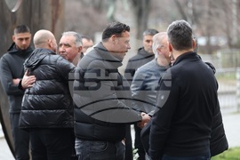 Георги Велинов - поклонение