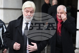 Георги Велинов - поклонение