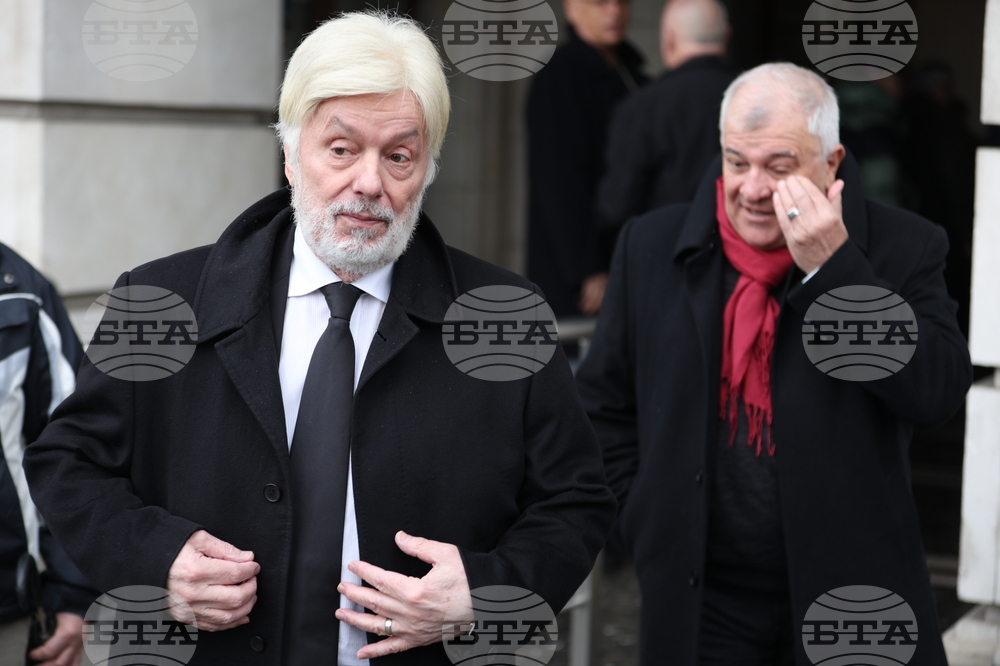 Георги Велинов - поклонение