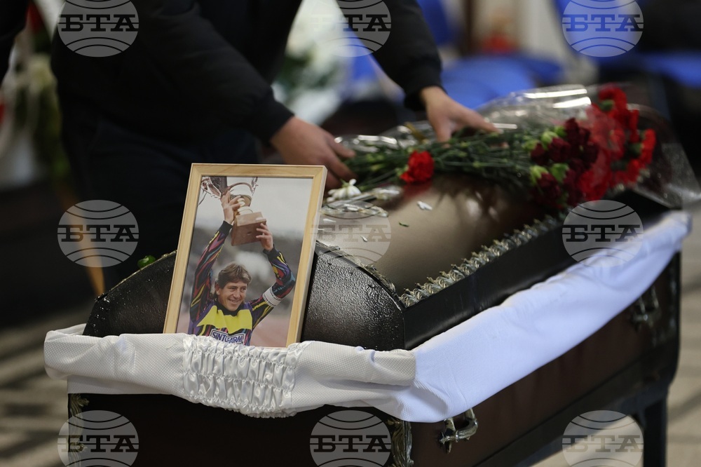 Георги Велинов - поклонение