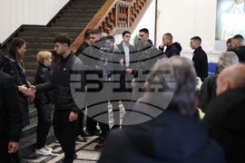 Георги Велинов - поклонение