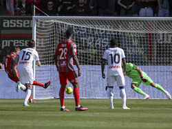 Italy Soccer Serie A