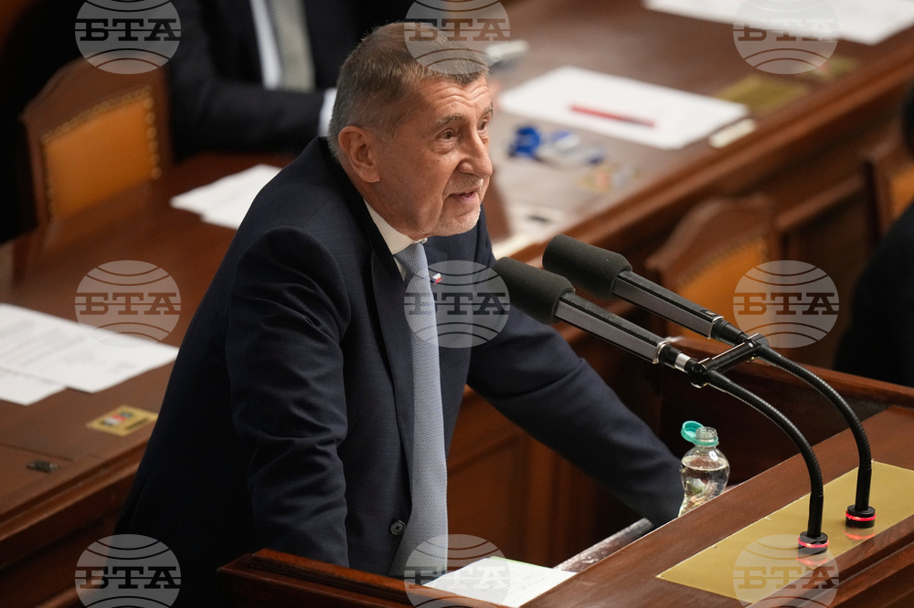 Czech Republic Politics