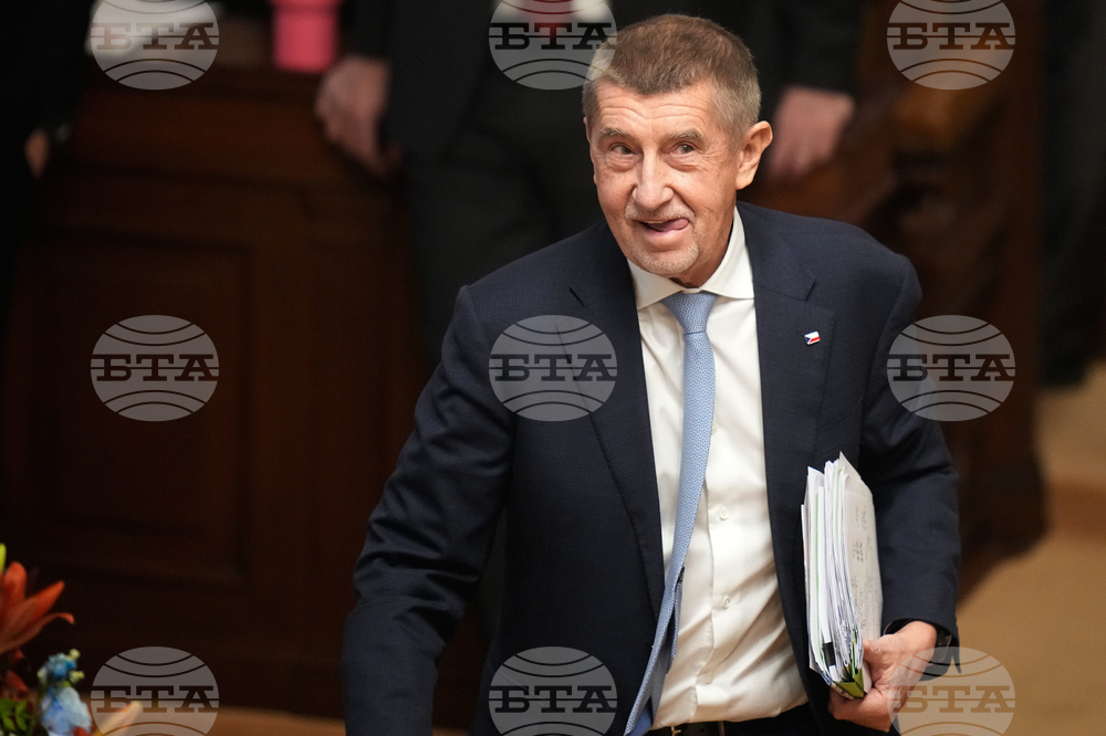 Czech Republic Politics