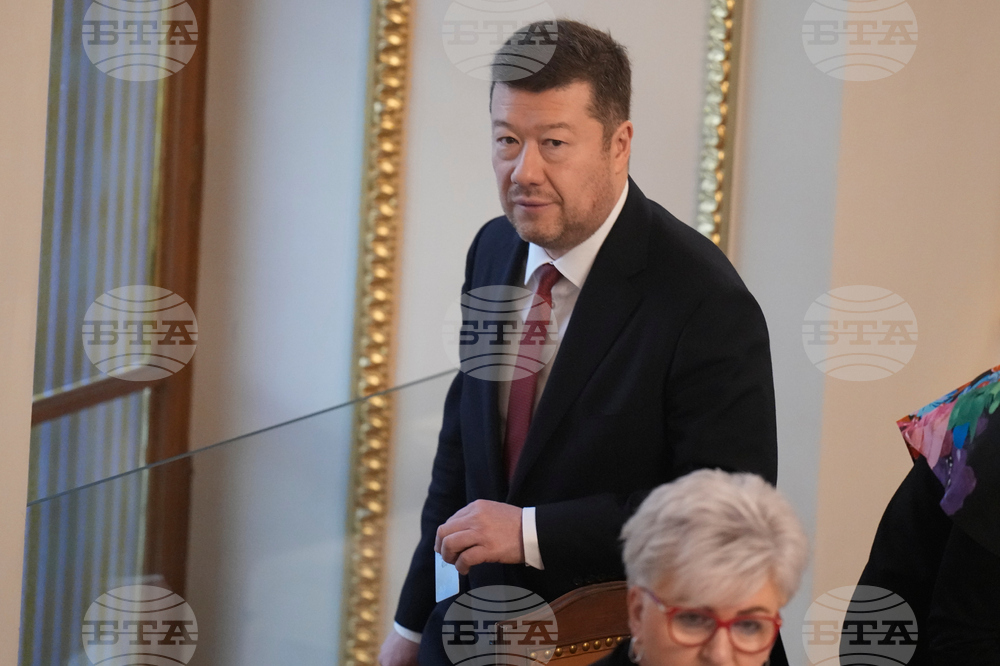 ТАСР: Председателят на словашкия парламент ще се срещне през уикенда с чешкия си колега