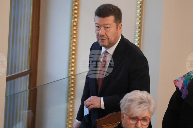 ТАСР: Председателят на словашкия парламент ще се срещне през уикенда с чешкия си колега