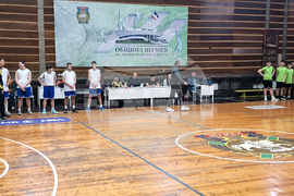 Шумен - областни ученически игри - баскетбол