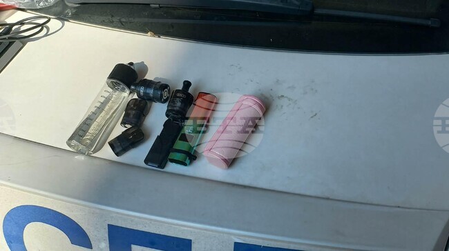 Полицаи задържаха 18-годишен младеж в двора на шуменско училище за притежание на наркотични вещества