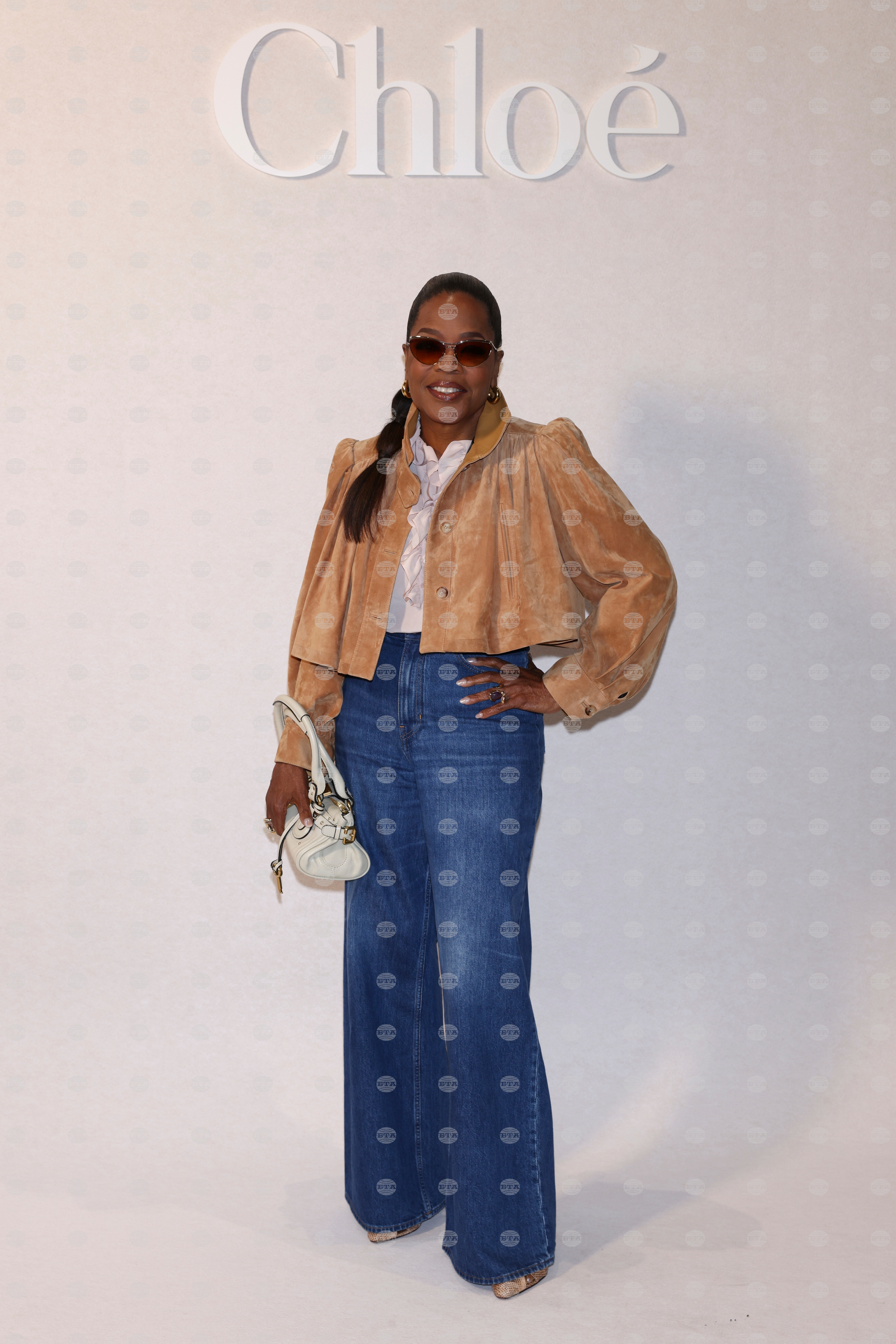 France Fashion Chloe F/W 26/27 Photo Call