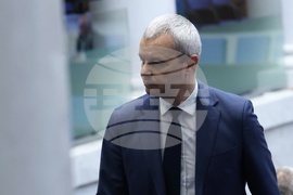 Народно събрание - заседание