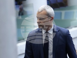 Народно събрание - заседание