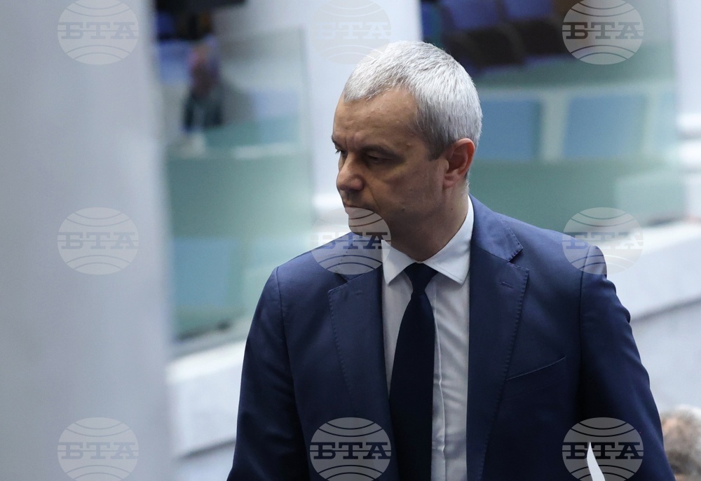 Народно събрание - заседание