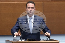 Народно събрание - заседание