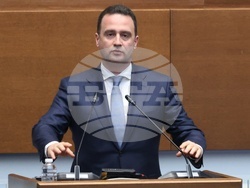 Народно събрание - заседание