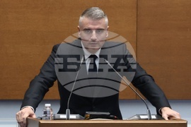 Народно събрание - заседание