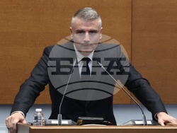 Народно събрание - заседание