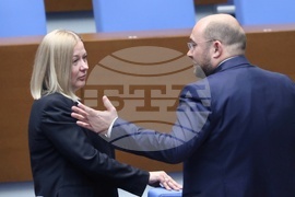 Народно събрание - заседание