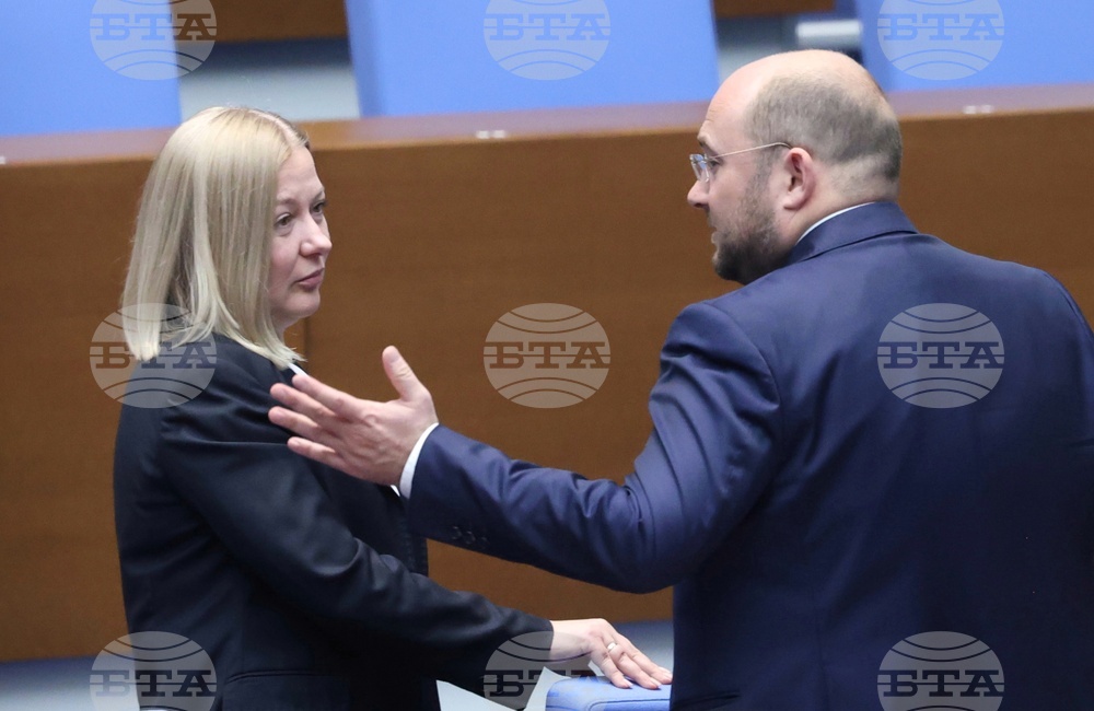 Народно събрание - заседание