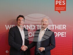 Снимка: Пресцентър БСП 