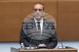 Народно събрание - заседание