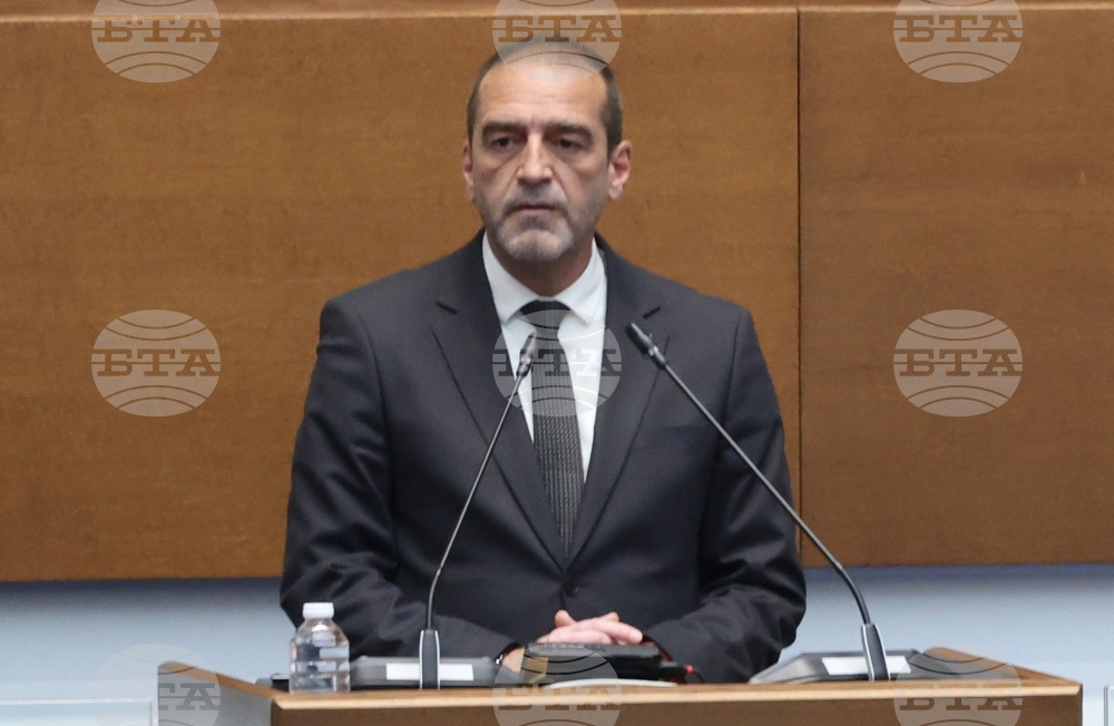 Народно събрание - заседание