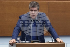 Народно събрание - заседание