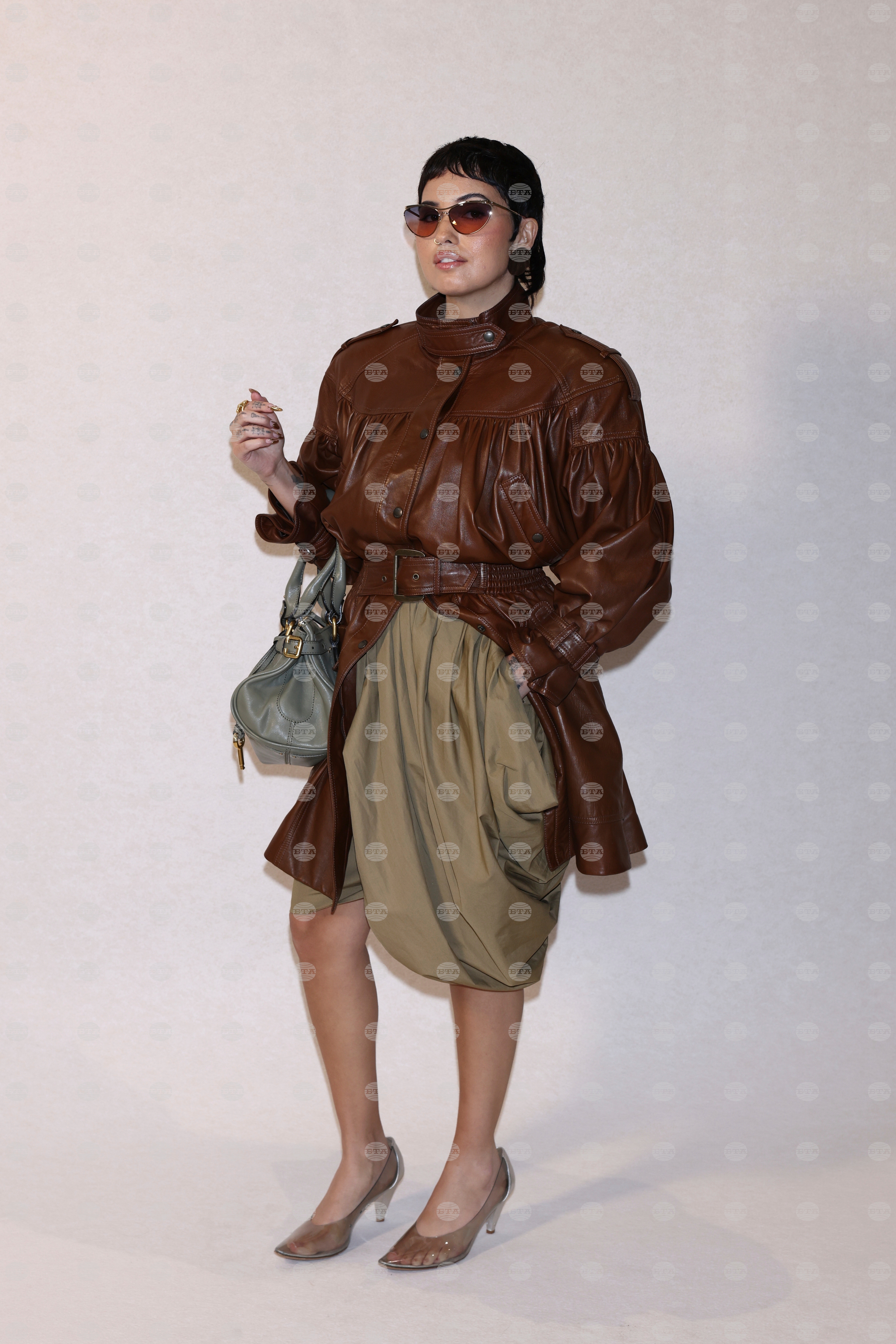 France Fashion Chloe F/W 26/27 Photo Call