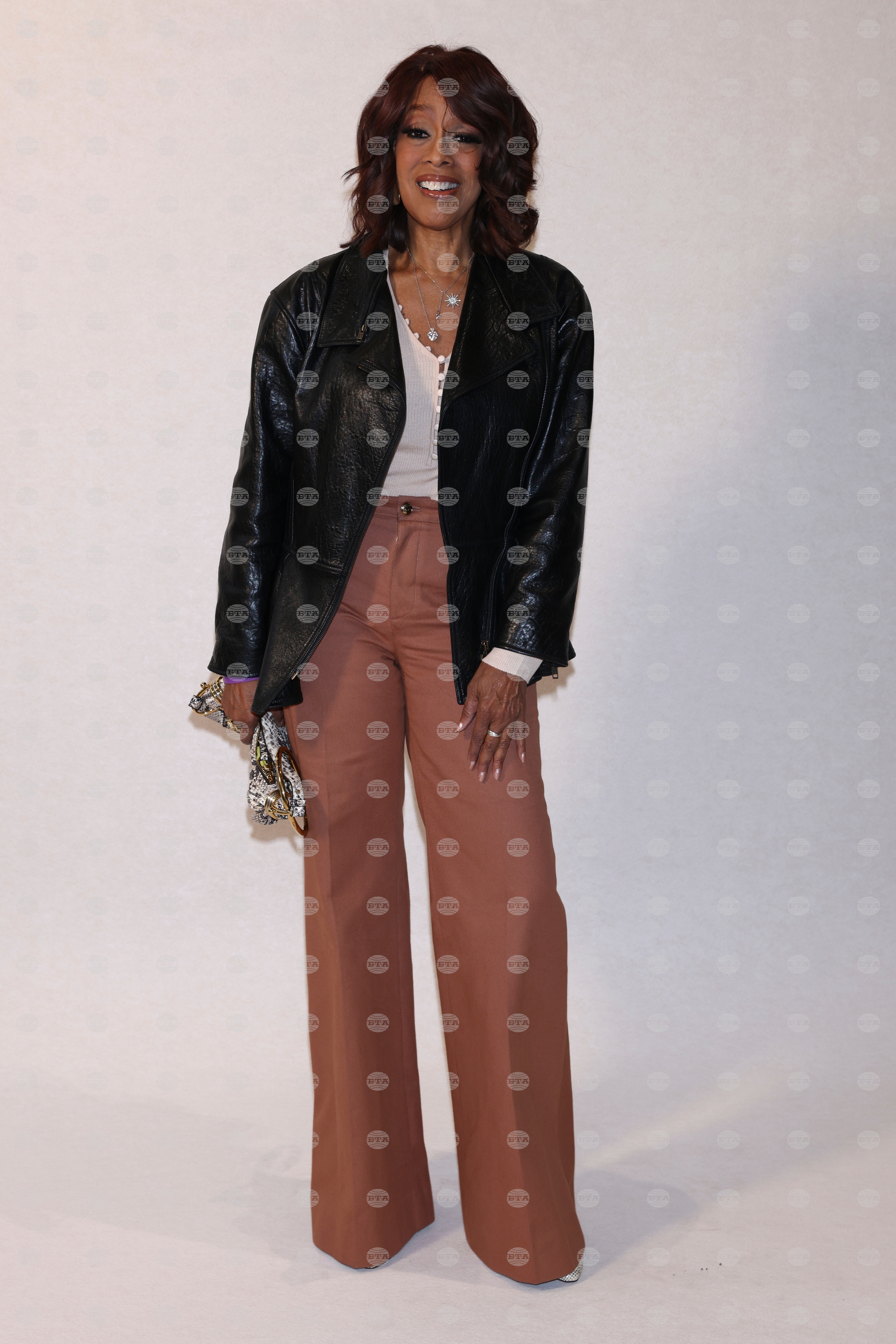 France Fashion Chloe F/W 26/27 Photo Call